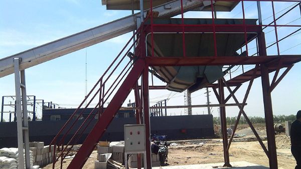 Sludge Machinery JINGCHUAN-CDD/GH series m³