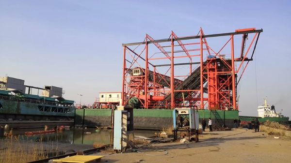 Sludge Machinery JINGCHUAN-CDD/GH series