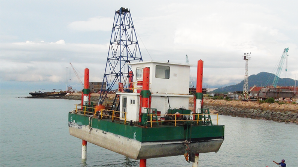 Inland River Platform C818NH series