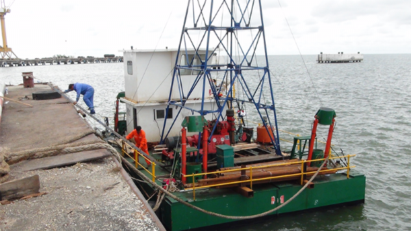 Multi-purpose Self-propelled Platform C818ZHT series