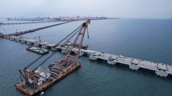 Multi-purpose Self-propelled Platform C818ZHT series