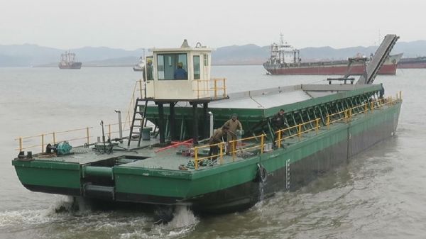 运输船C517YS仓容系
