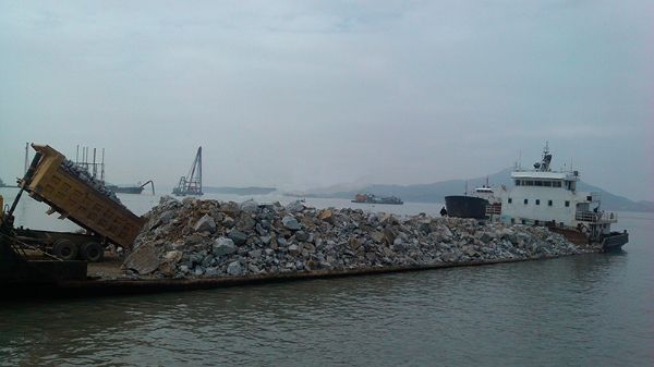 运输船C517PB平板系